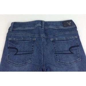American Eagle KICK BOOT SUPER STRETCH Jeans 10